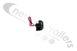 VRA-390 Brigade Back Up Alarm 90 Decibels