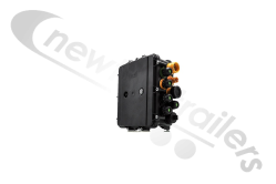 76-5208-007 Aspoeck Junction Box XL