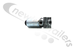 4721706060 WABCO 3/2 Electric Solenoid Valve