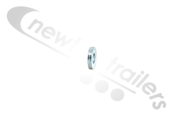 G101212 5th Wheel King Pin Counter Sunk Washers - Qty 8 Per King Pin