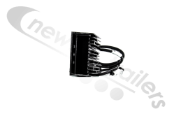 75-0300-107 Aspoeck LCG LED Control Gear Power Box For LED Upgrade