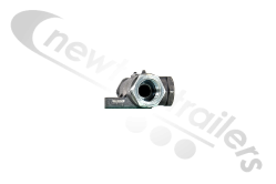 434 2080 290 M22 Shuttle Valve Or Double Check Valve