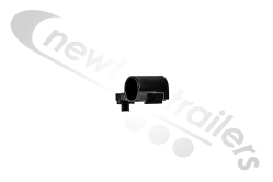 03.189.14.61.0 BPW ABS / EBS Sensor Holder With Dowl