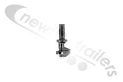 5003708 Kraker Barn Door Locking Cam One Finger Claw R/H