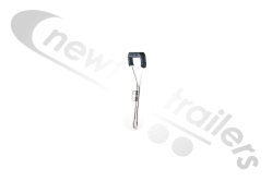 5004783 Kraker Door Locking Bar Handle