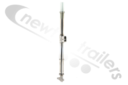 5008590 Kraker Door Locking Bar Handle - Bottom Right