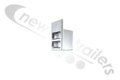 F00083161 Legras Sheet Arch Lug 28mm Hole