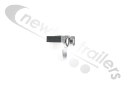 BDICO02013 Moving Bulk Headboard Chariot New 4 Roller & Brush Head