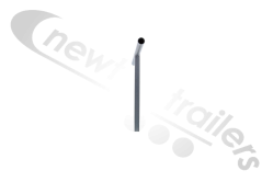 20-HADR-03 T BAR HANDLE Cover Sheet Winding Handle