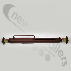 10423501 Keith Walking Floor® Cylinder Assembly 3.0 Inch JIC X-Over Running Floor II