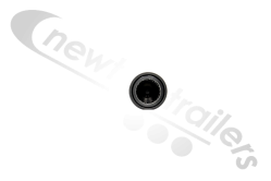 ANV34F Hydraulic Coupling Quick Release 3/4" Female A Series ISO With 3/4" BSP Female Fitting