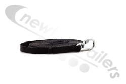 20-STRAP-00 Dawbarn Single Clip Cover Sheet Side Pullback Cord Strap
