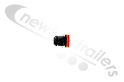 21-2200-067 Aspoeck Marker Lamp Side Amber Flatpoint LED Version Lamp Only