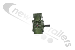 1810766 Dawbarn Hydrowing Gearbox For A 50/50 Net System Nearside Left - For Manual Winding Nets