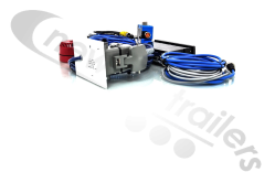 WK1155C-26 PM on Board Vishay Cab Kit - Tractor Unit Suzie Cable, Internal Lead With 1155C Indicator Head