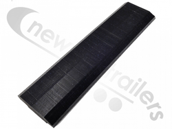 04767401  Keith Plank Slat Guide T Block Bearing 97mm With No Holes