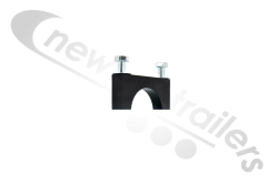 5154010 Cargo Floor Clamping Plate For Cylinder (ø94mm) Complete