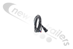 950 800 481 Haldex Colas 7m Din Aux Cable