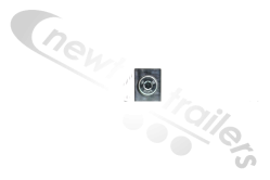7157002 Cargo Floor CF500 SL1 Common Rail (Cylinder Head End)