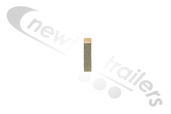 02513101 Keith Walking Floor® RFII Check Valve Assembly Bottom Pipe Clamp External CKV Assembly