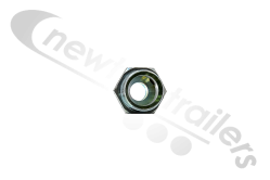 2011623667 Hydraulic Coupling Adaptor Or Reducer 3/4" Male BSP to 1" Male BSP