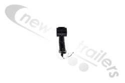 31-3306-087 Aspoeck Marker Light - Outer Superpoint III LED Lamp Offside Right with Spade Connectors For Europoint Lamp