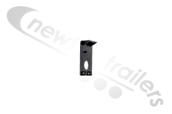 7123A  Rubbolite Side Marker Lamp Vertical Bracket