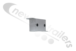 4105007 Cargo Floor CF300 & 500 Ram Nylon Guide Block (Single)