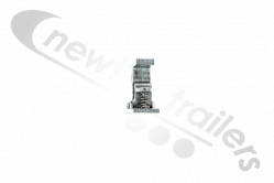 FRET3700/FZP set Self-Aligning Retainer / Catch