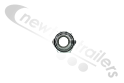 1BP1620 Hydraulic Coupling Reducer 1" Male BSP to 1 1/4" Male BSP
