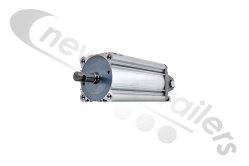 2901000160ZP Watertight Door Autogate Leakproof Rear Door Mechanism John L Turner MK 2 Auto Gate - Air Locking Cylinder