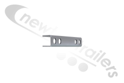 5149003 Cargo Floor CF500 Weld-on U-Profile Frame Foot