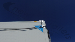 BDICO01030  Knapen Steel "U" Profiles Top Rail Capping - Used on Biomass Trailers - Per Section