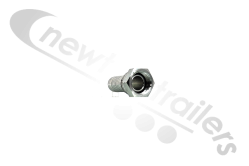 N1004244 1" bsp female insert