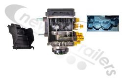 K110612 - ES2095 Knorr Bremse TEBS G2.2 Premium Brake Module