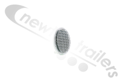 TL44 205C Rubbolite TL44 Reversing Lamp for Titan Trailers