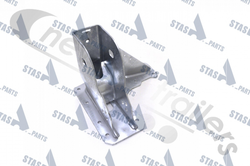 S-94002300 STAS DCA Right UK Offside Axle Pivot Hanger 250mm With STAS Mounting Plate Fixing (Welded By STAS) Up to 2006