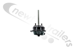 BDICO25008 Knapen Rear Door Locking Brake Chamber Type 16