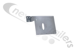 M-96000103 STAS Light Bracket Left Hand Nearside (Light Wing) up to 2014