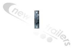 BDICO02023 Knapen Ladder Bracket - For Chassis Mounted Separate Ladder