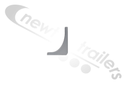 50ATP-000016-B Titan Gusset Universal Aluminium bracket