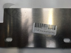 60AWF-000032-02 Titan Hanger, Mudflap, Backing Plate 22 inch wide
