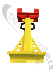Newton Body Props  Freestanding Tipper Chassis/Body Props (Pair)