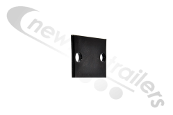 5152002 Cargo Floor CF300 & CF500 Cylinder Ram Nylon Guide Block Pressure plate