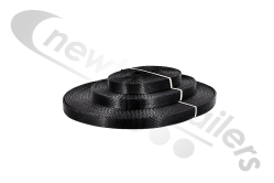 1810991 Dawbarn Hydroclear 3 Strap Set for Walking / Moving Floor Trailers