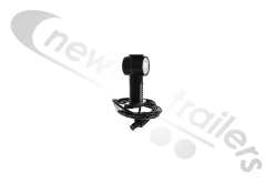 31-3307-017 -A Aspoeck Superpoint III Outline Marker Lamp (Straight Version With ASS1 Connection) 1.75m