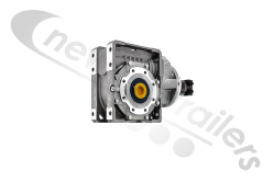 081A28326  Legras Hydraulic Gearbox Nearside Left For A 50/50 Net System