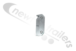 00092210 Legras Spring catch support, weld on for Internal handle bar
