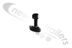 31-3300-240 Aspoeck Superpoint outline marker lamp (straight version with open end Connection) Universal (L/H or R/H)