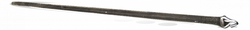 Strap  2.1Black Dawbarn Walking/Moving Floor Storm Strap (2.1m Pole) Black 930 Tail